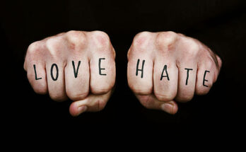 love-hate